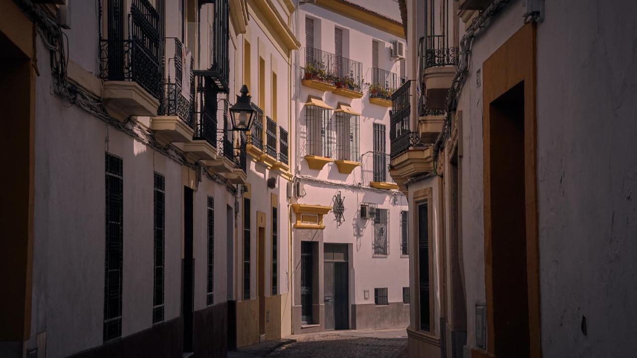 Alameda Sweet Home Sevilla Exteriér fotografie