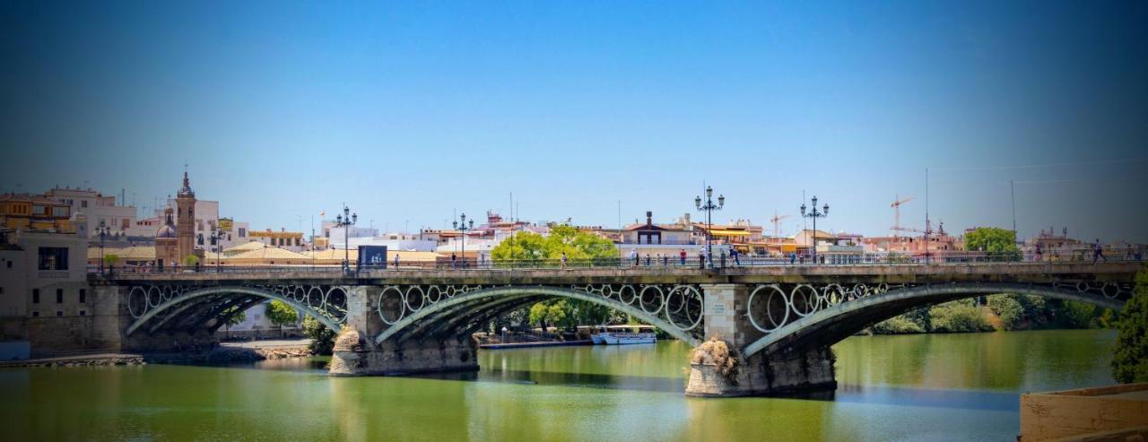Alameda Sweet Home Sevilla Exteriér fotografie