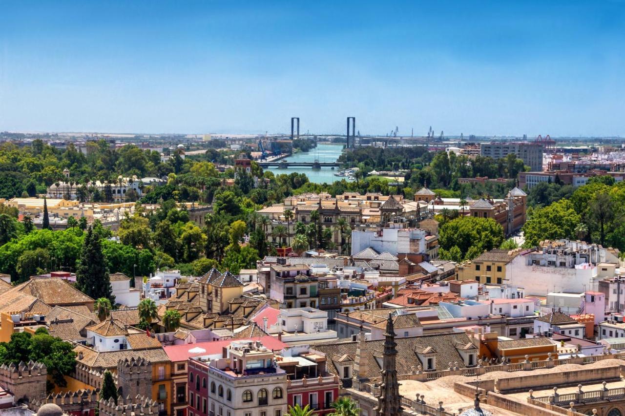 Alameda Sweet Home Sevilla Exteriér fotografie